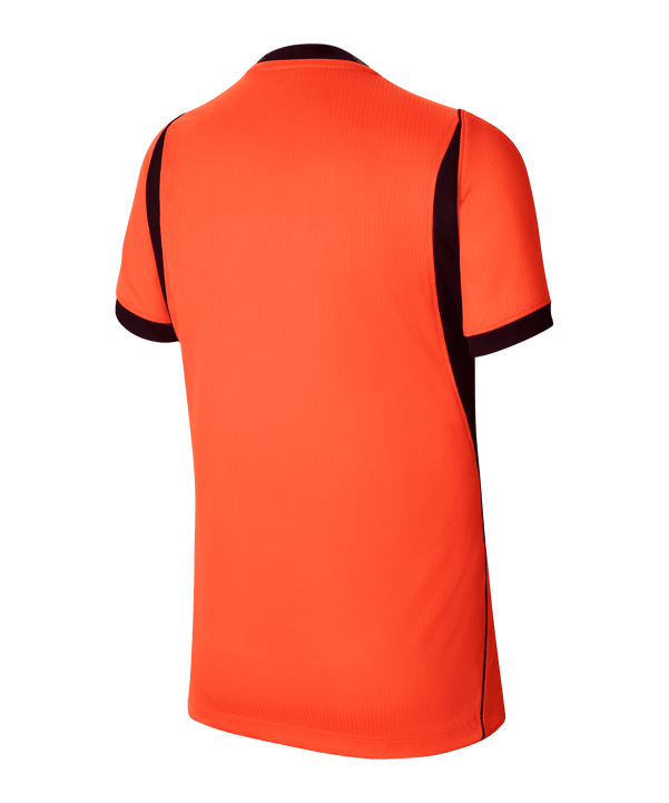 Nike KNVB Niederlande Trikot Home WM 2026 Kids Orange F809 - orange
