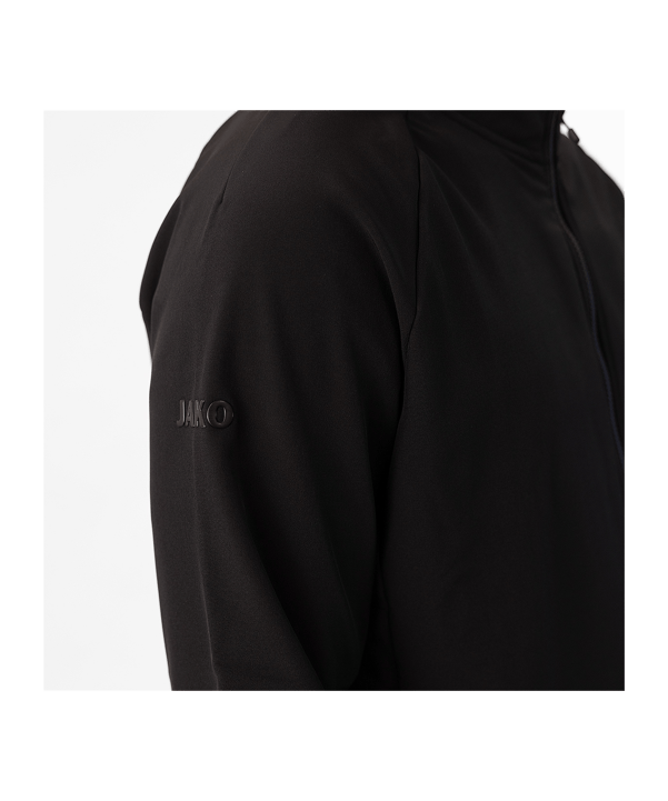 JAKO Team Softshelljacke Kids Schwarz F08