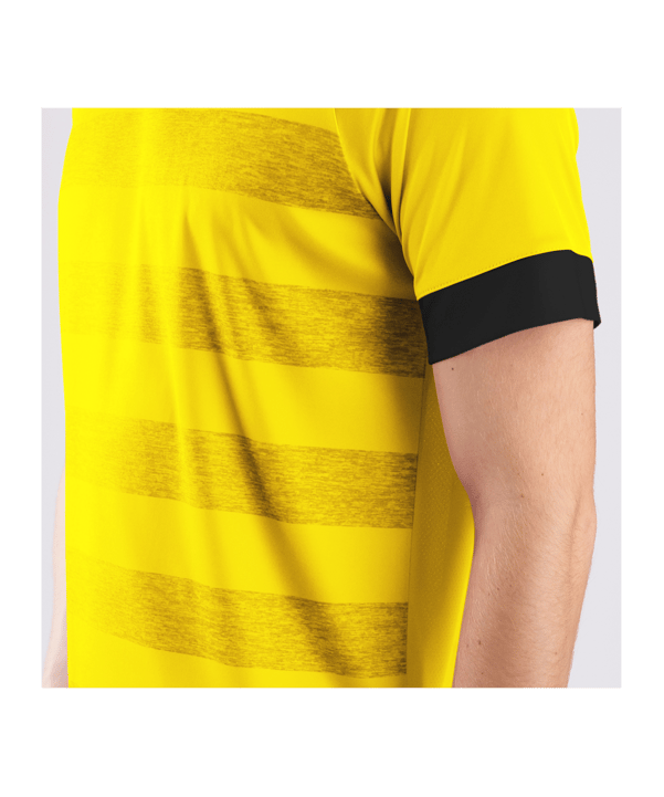 JAKO Celtic Melange KA Trikot Gelb F300 - gelb