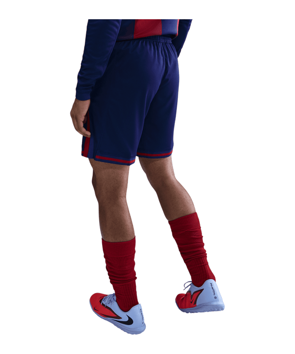 Nike FC Barcelona Short Home 2025/2026 Blau F455 - blau