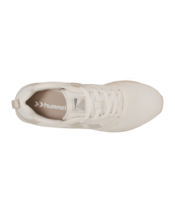 Hummel Sneaker Weiß F9172 - weiss
