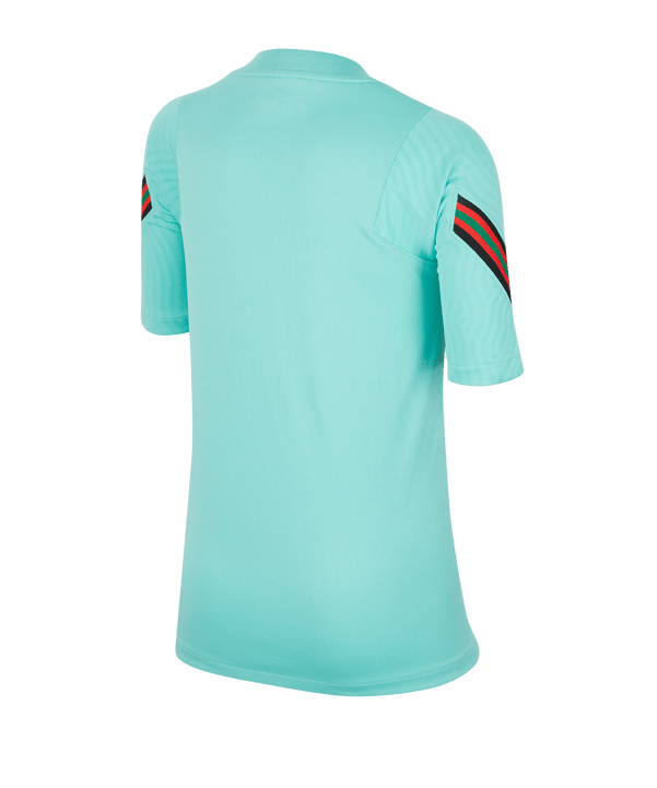 Nike Portugal Strike T-Shirt Kids F305 - gruen