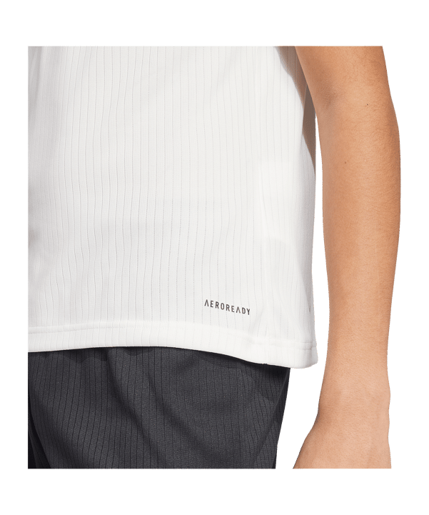 adidas Deutschland 125th Anniversary Trikot Kids Weiß - weiss