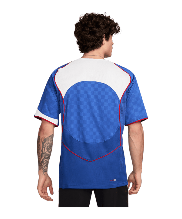 Nike Total 90 Energy Trikot Blau F480 - blau