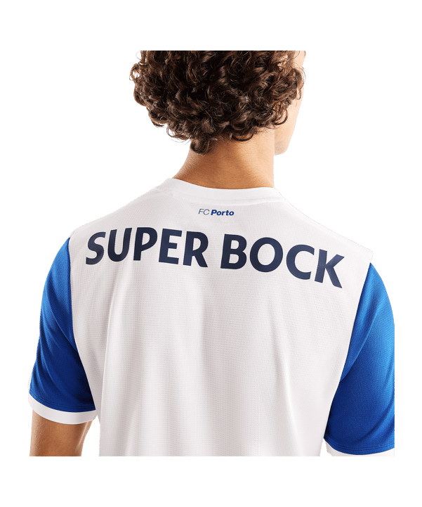 New Balance FC Porto Trikot Home 2026/2027 Blau - blau