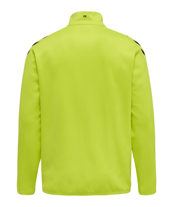 Hummel hmlCORE XK HalfZip Sweatshirt Grün F5045 - gruen