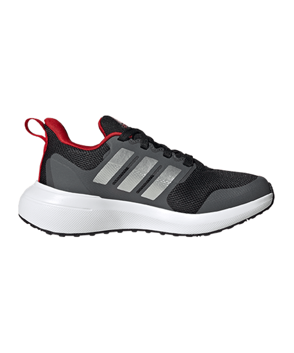 adidas FortaRun 2.0 Cloudfoam Lace Schwarz - schwarz