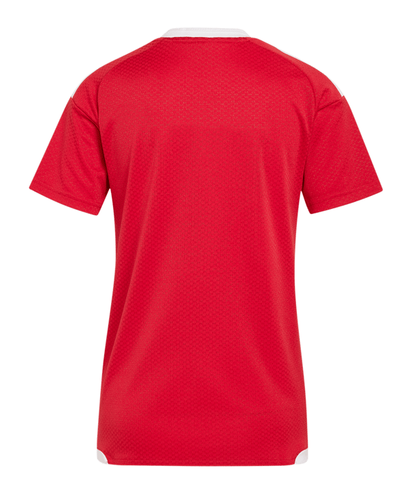 adidas Tiro 26 Competition Maillot Femmes Rouge - rouge
