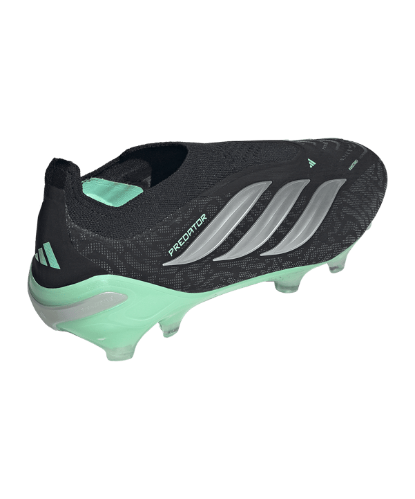 adidas Predator Elite LL FG Final Rush Nero - nero