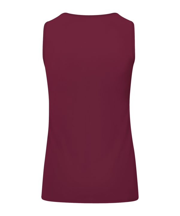 JAKO Challenge Tanktop Damen Rot Blau F132 - rot