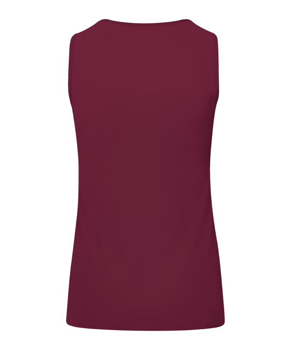 JAKO Challenge Tanktop Damen Rot Blau F132 - rot