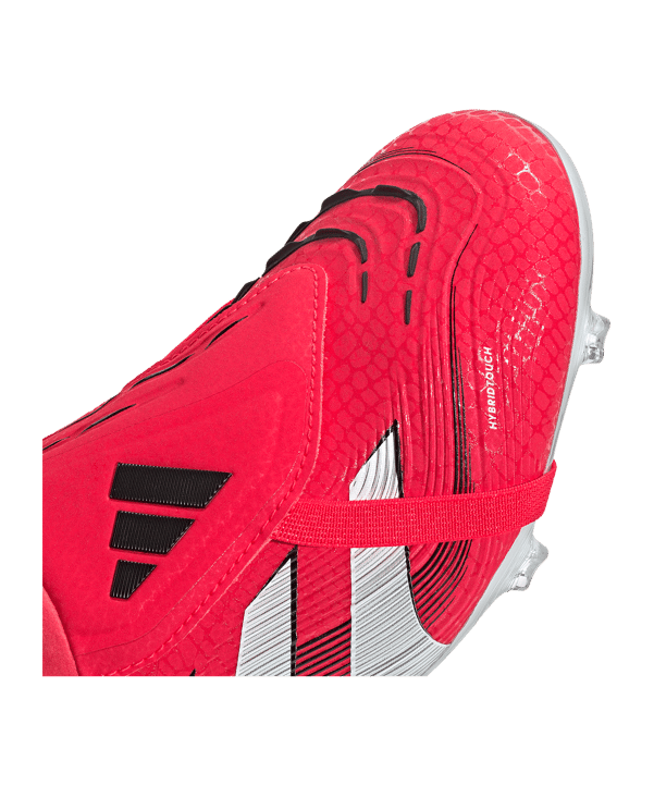 adidas Predator Pro FT FG Pure Victory Rot - rot
