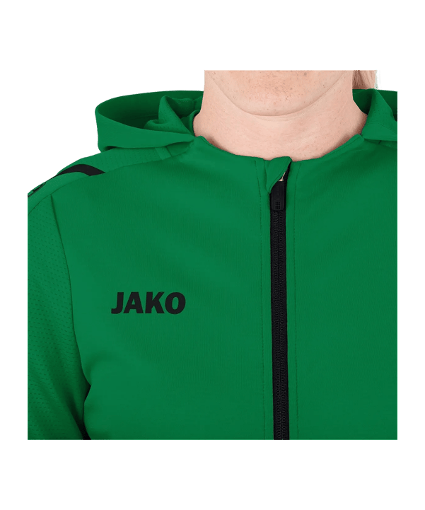 JAKO Giacca da allenamento verde C201 - verde