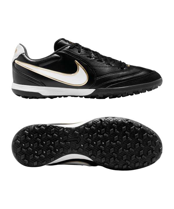 Nike Tiempo Ligera Pro TF 365 Noir C010 - noir