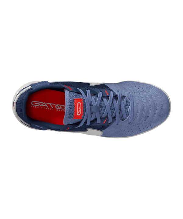 Nike Streetgato IN Kids Lila F500 - lila