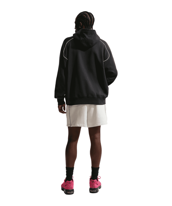 Nike Air PO Hoody Schwarz F010 - schwarz