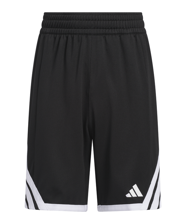 adidas Everyday Pro Short Kids Schwarz - schwarz