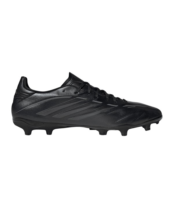 adidas Copa Pure IV League FG Immortal DNA Schwarz - schwarz