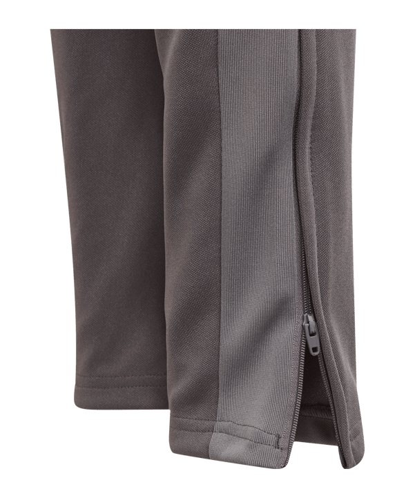 adidas Tiro Trainingshose Kids Grau - grau