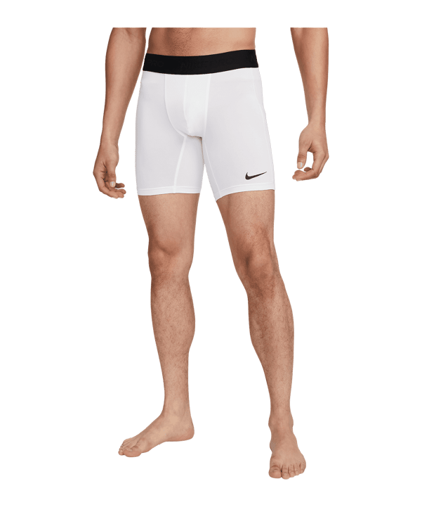 Nike Dri-Fit Sous-vêtements moulants Blanc C100 - blanc