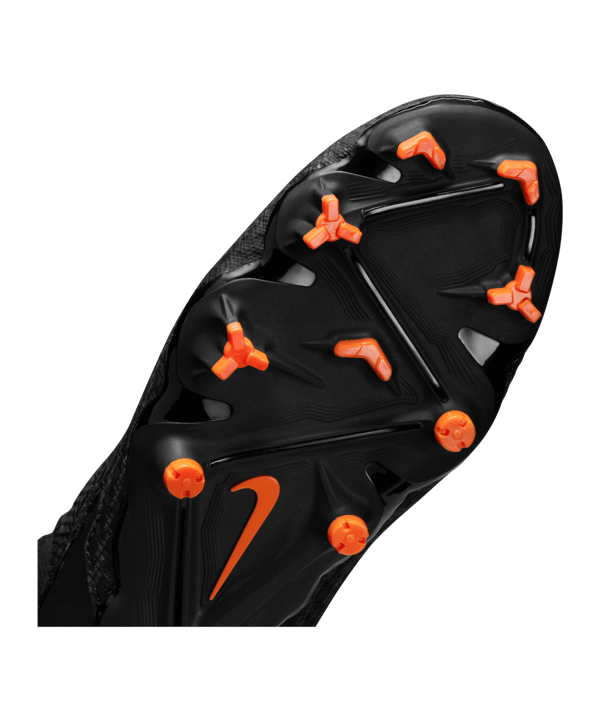 Nike Phantom GX Academy DF FG/MG Shadow Schwarz F010 - schwarz