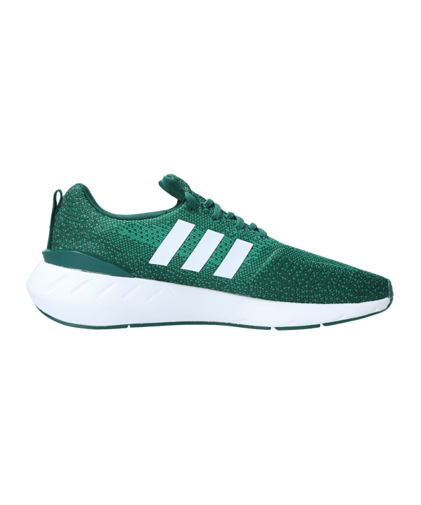 adidas Originals Swift Run 22 Grün Weiss - gruen