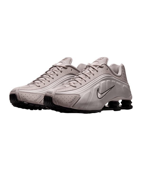 Nike Nike Shox R4 Grau F009 - grau