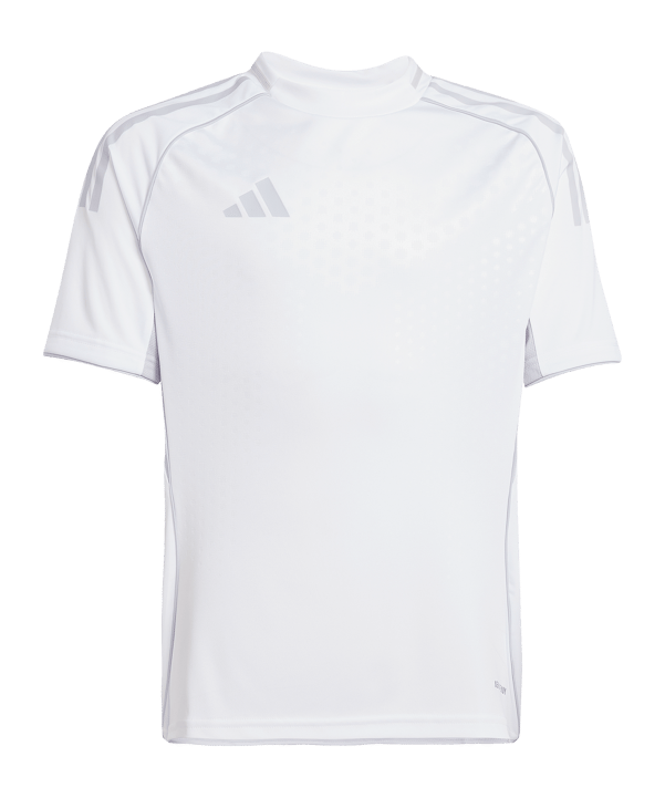 adidas Tiro 25 Competition Trikot Kids Weiss - weiss