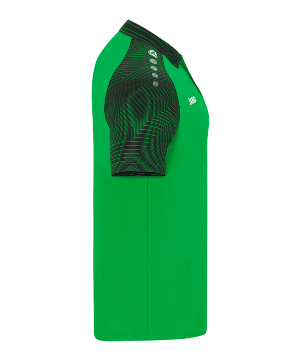 JAKO Performance Polo Vert C221 - vert