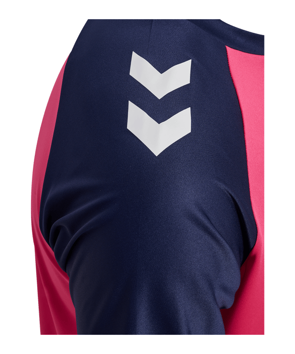 Hummel Match League Trikot Rot F3457 - rot