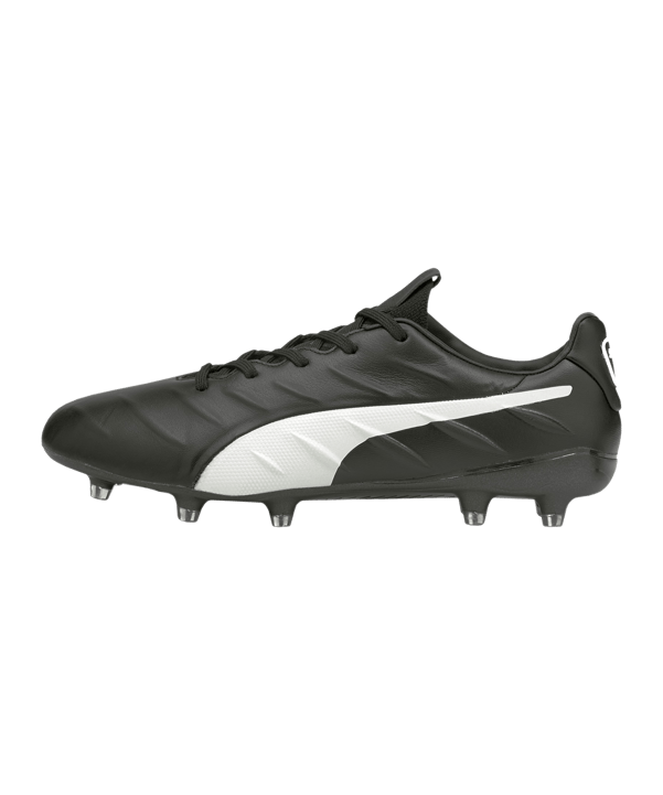 PUMA KING Platinum 21 FG/AG Schwarz Weiss F01 - schwarz
