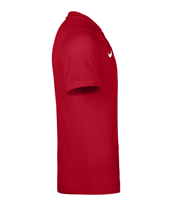 Nike Park 26 Polo Rot F657 - rot