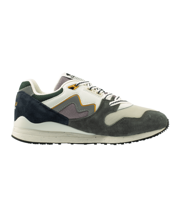 Karhu Synchron Classic Grau Weiss - grau