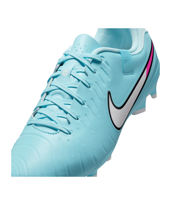Nike Tiempo Legend X Academy FG/MG Prism Blau F401 - tuerkis