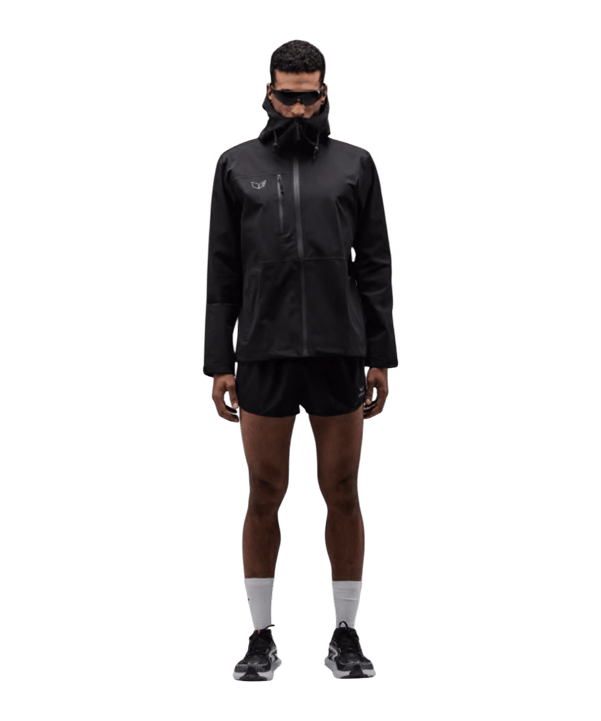 Erima PREMIA Hydro Jacke Schwarz F2052601 - schwarz