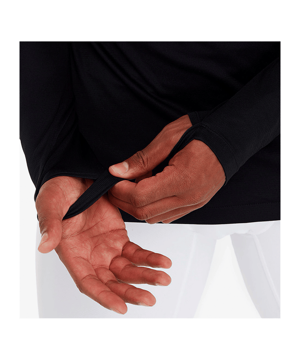 Nike Park First Layer Top Schwarz F010 - schwarz