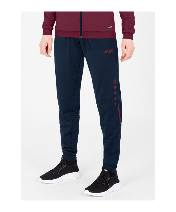 JAKO Trainingsbroek Blauw K905 - blauw