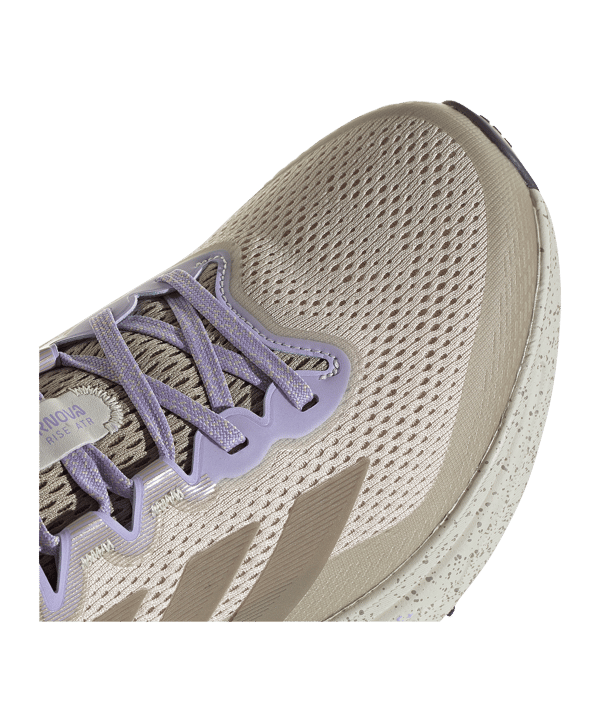 adidas Dames Supernova Rise ATR Loopschoen Beige - beige