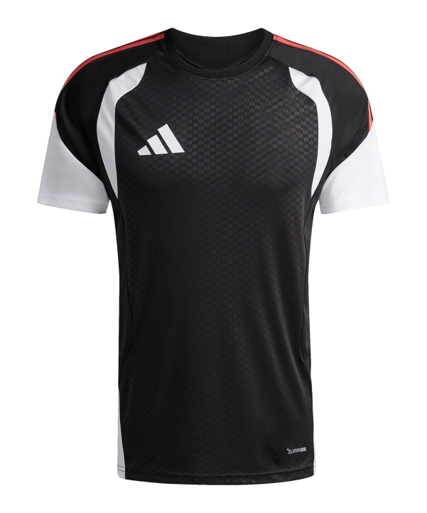 adidas Tiro 26 Competition Maglietta da Allenamento Nero - nero