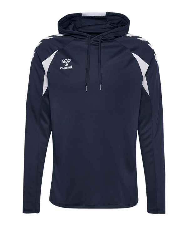 hummel Core 2.0 Hoody Blau F7929 - blau
