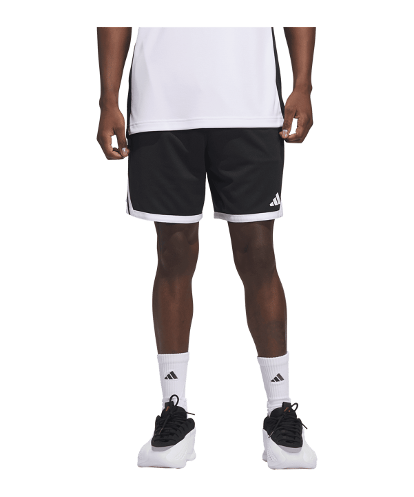 adidas Everyday Pro Short Schwarz - schwarz