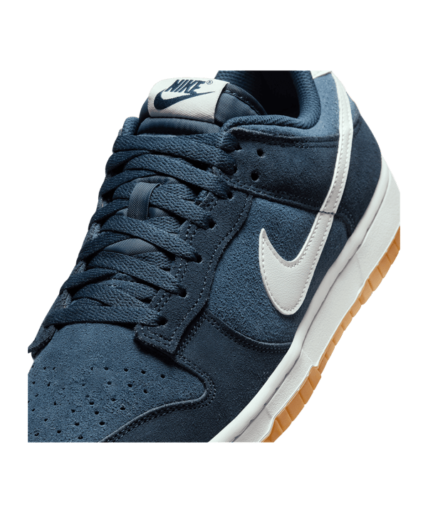 Nike Dunk Retro SE Low Sneaker Blau F400 - blau