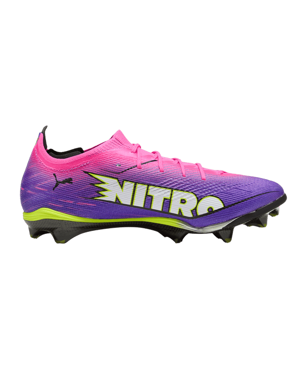 PUMA ULTRA 6 CARBON FG Nitro Blau F01 - blau