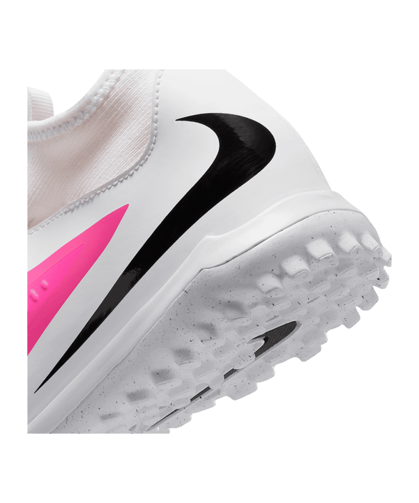 Nike Phantom 6 High Academy TF Breakout Enfants Rose C901 - rose