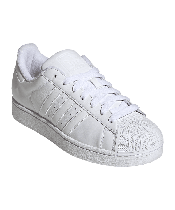 adidas Originals Superstar Ii Sneaker Weiß - weiss