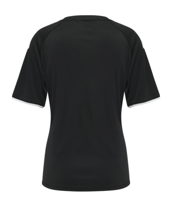 Hummel hmlCORE VOLLEY T-Shirt Damen Schwarz F2001 - schwarz