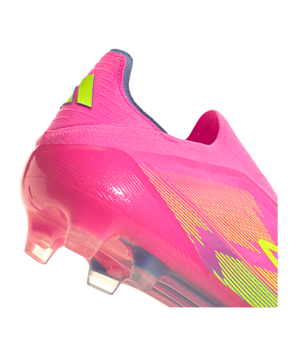 adidas F50 Elite LL FG Mystic Victory Rosa - rosa