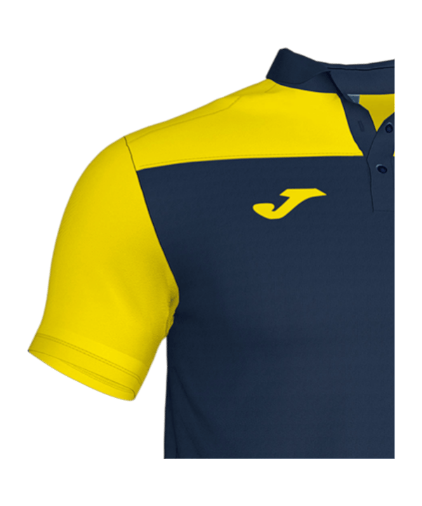 Joma Combi Polo Blau - blau