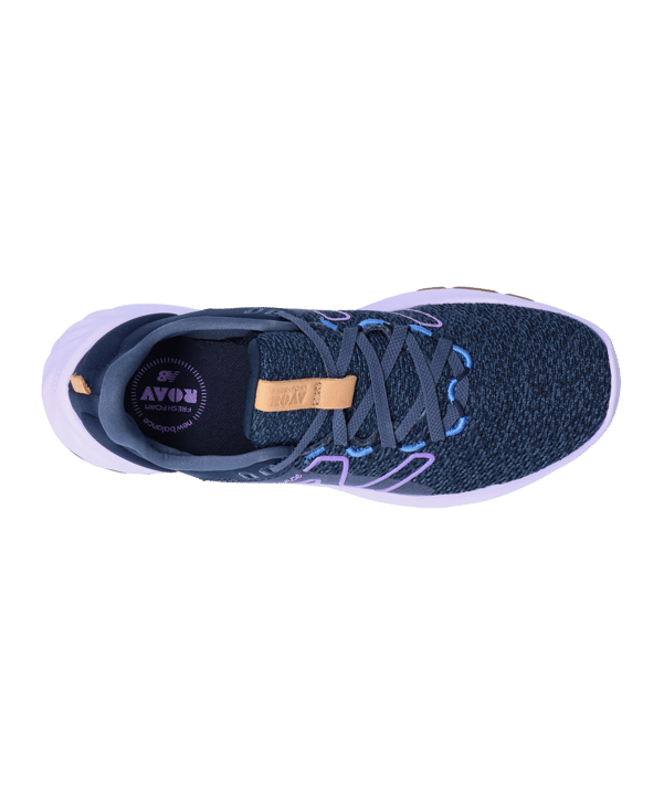 New Balance WROAV Damen Blau FRE2 Laufschuh - blau