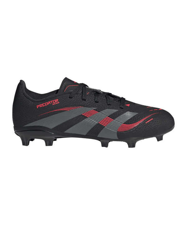 adidas Predator League FG Stealth Victory Kids Schwarz - schwarz